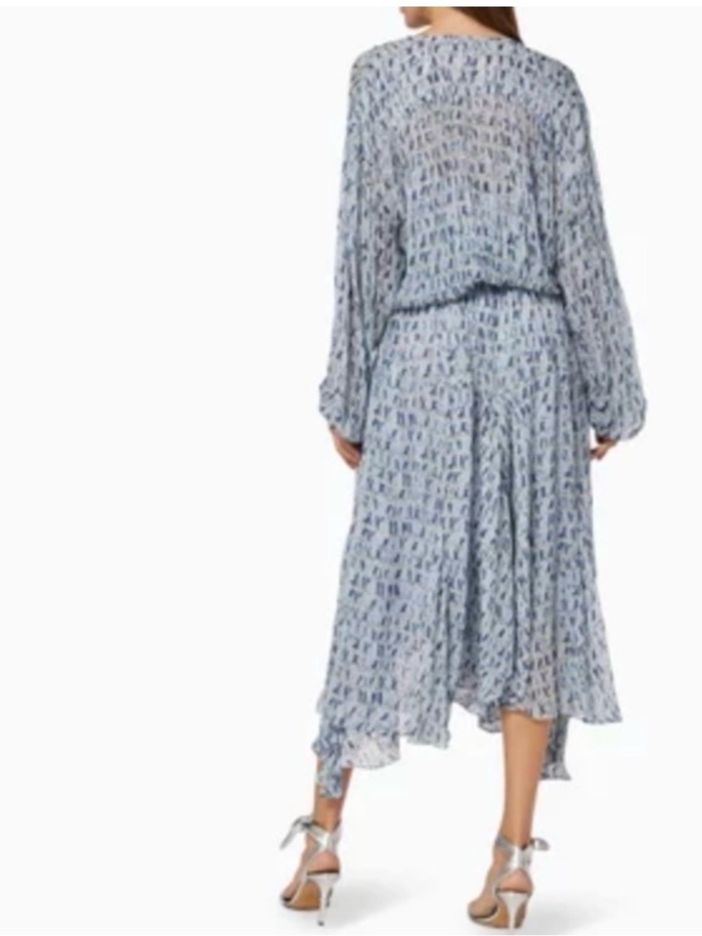 Isabel Etoile Marant - Boho Dress - Picture 3 of 10